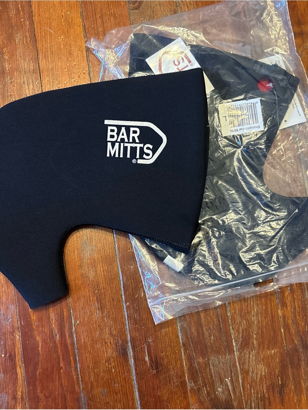 Bar Mitts Road Pogie Handlebar Mittens Winter Cycling Drops Bike Gloves Large